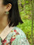 Mini Asymmetrical Eclipse Earrings