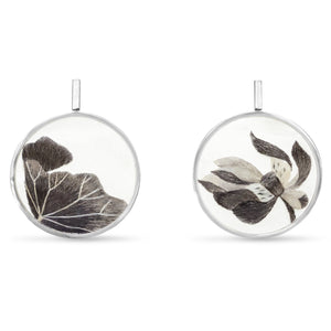 Lotus Pond Earrings